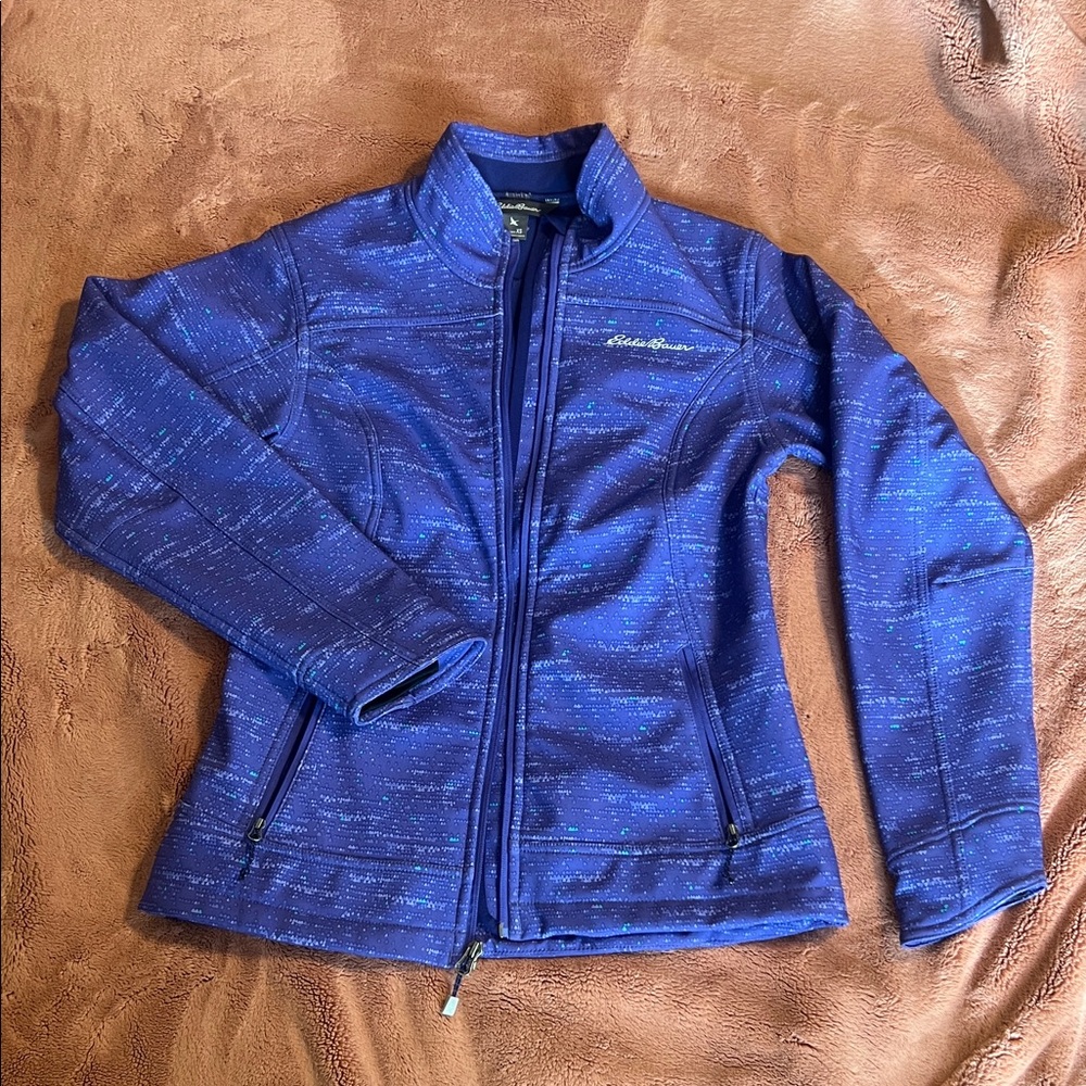 Blue Women's Jacket